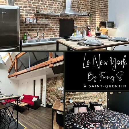 Le New York Style By Fanny .S Saint-Quentin (Aisne) Exterior photo