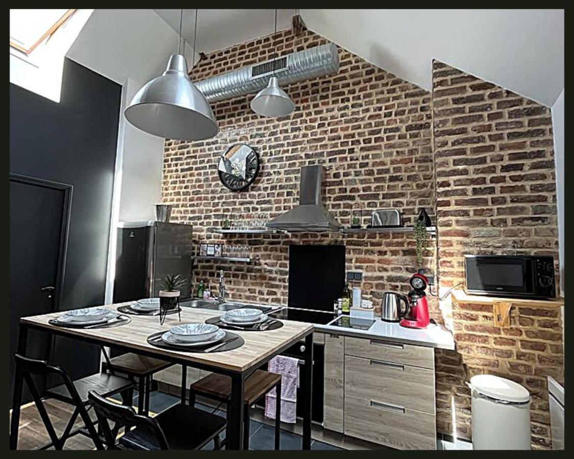 Le New York Style By Fanny .S Saint-Quentin (Aisne) Exterior photo