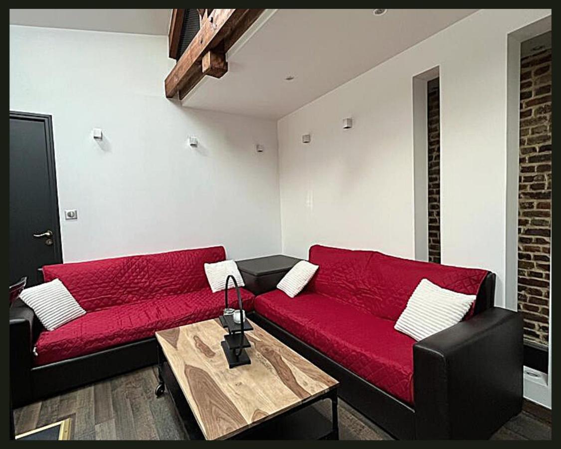 Le New York Style By Fanny .S Saint-Quentin (Aisne) Exterior photo